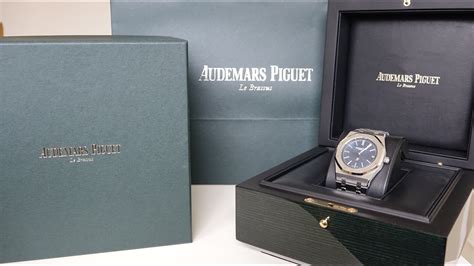 Unboxing my New Audemars Piguet Royal Oak and A 